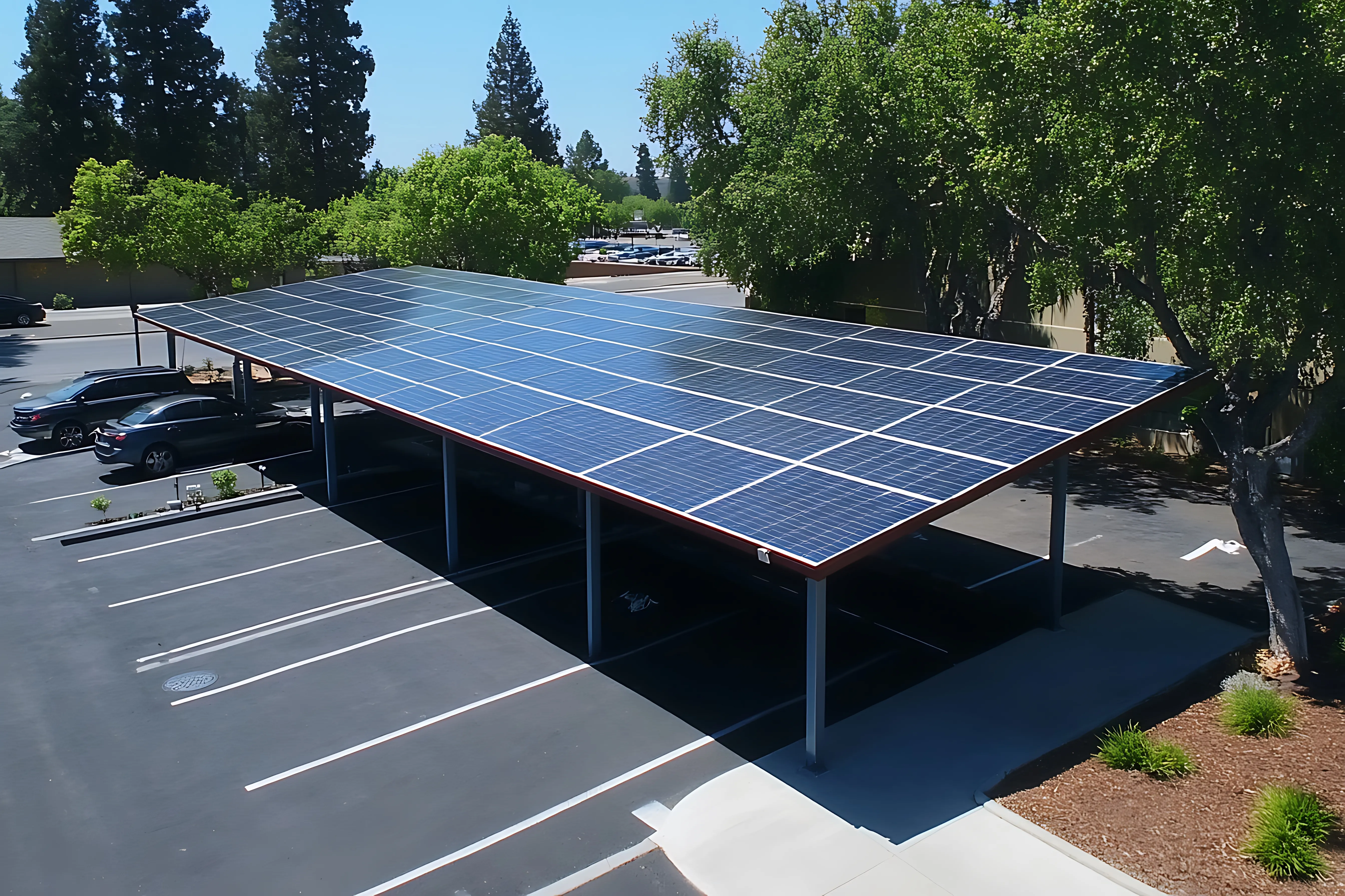 Image installateur carport solaire 1 carport solaire 83